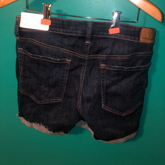 NWT American eagle shorts size 12 - Picture 2 of 3